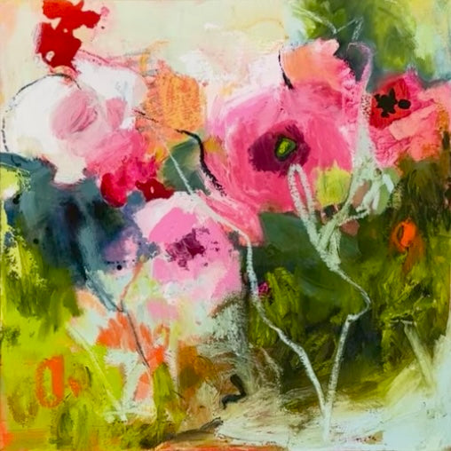 Summer Poppies