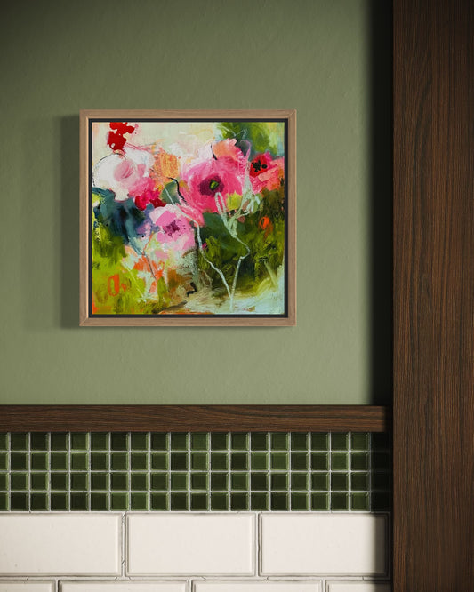 Summer Poppies